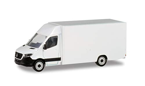 Herpa 13741 Minikit: Mercedes-Benz Sprinter Paketverteilerfahrzeug von herpa