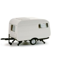 Herpa - Qek Junior Wohnwagen von Herpa