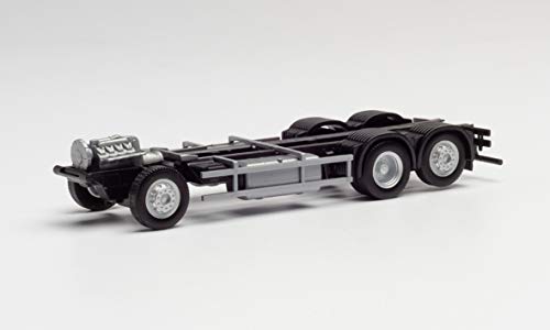 herpa 085175 Scania Fahrgestell LKW CR/CS für Abrollkinematik in Miniatur zum Basteln Sammeln und als Geschenk, Mehrfarbig von herpa