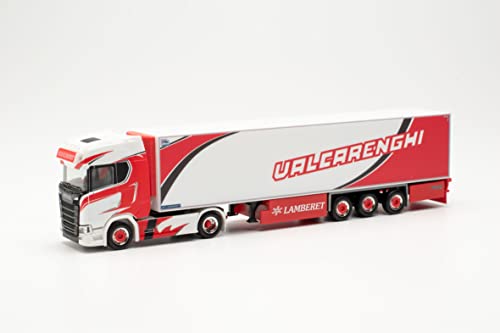 herpa 315340 Scania Miniaturmodell, Mehrfarbig von herpa