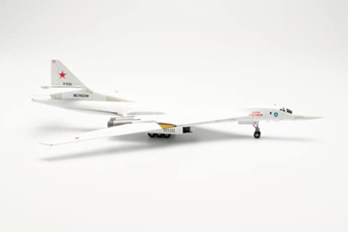 herpa 572118 Tupolev Miniaturmodell, Mehrfarbig von herpa