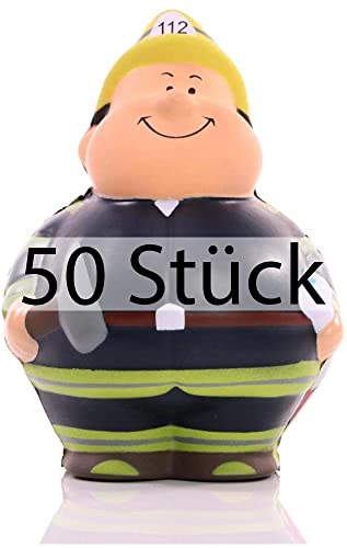SQUEEZIES Feuer Bert - Der Stresslöscher - lustiges Geschenk für alle Feuerwehren SQUEEZIES Feuer Bert - Der Stresslöscher - lustiges Geschenk für alle Feuerwehren von Herr Bert