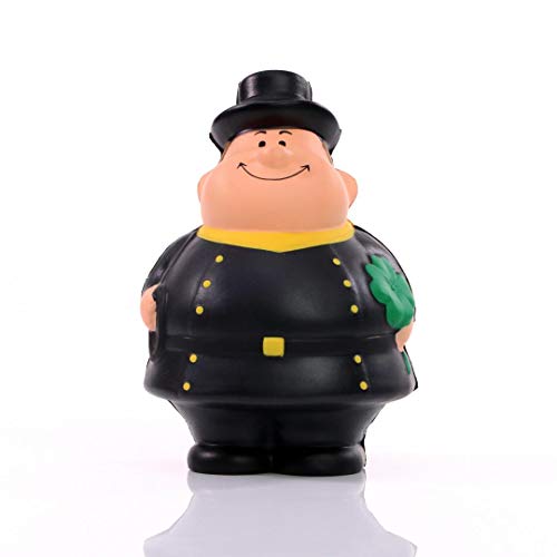 SQUEEZIES Schornsteinfeger Bert - Der Glücksbringer zum Stressabbau. Lustiges Geschenk zu Sylvester und Anderen feierlichen Anlässen. SQUEEZIES Schornsteinfeger Bert - Der Glücksbringer zum Stressabbau. Lustiges Geschenk zu Sylvester und Anderen feierlichen Anlässen. von Herr Bert