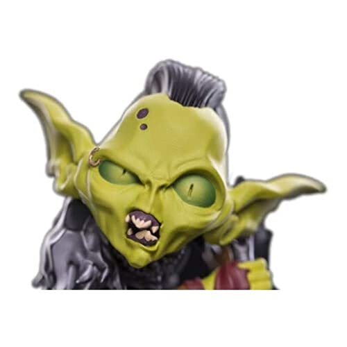 WETA Herr der Ringe Mini Epics Vinyl Figur Moria Ork 12 cm von WETA