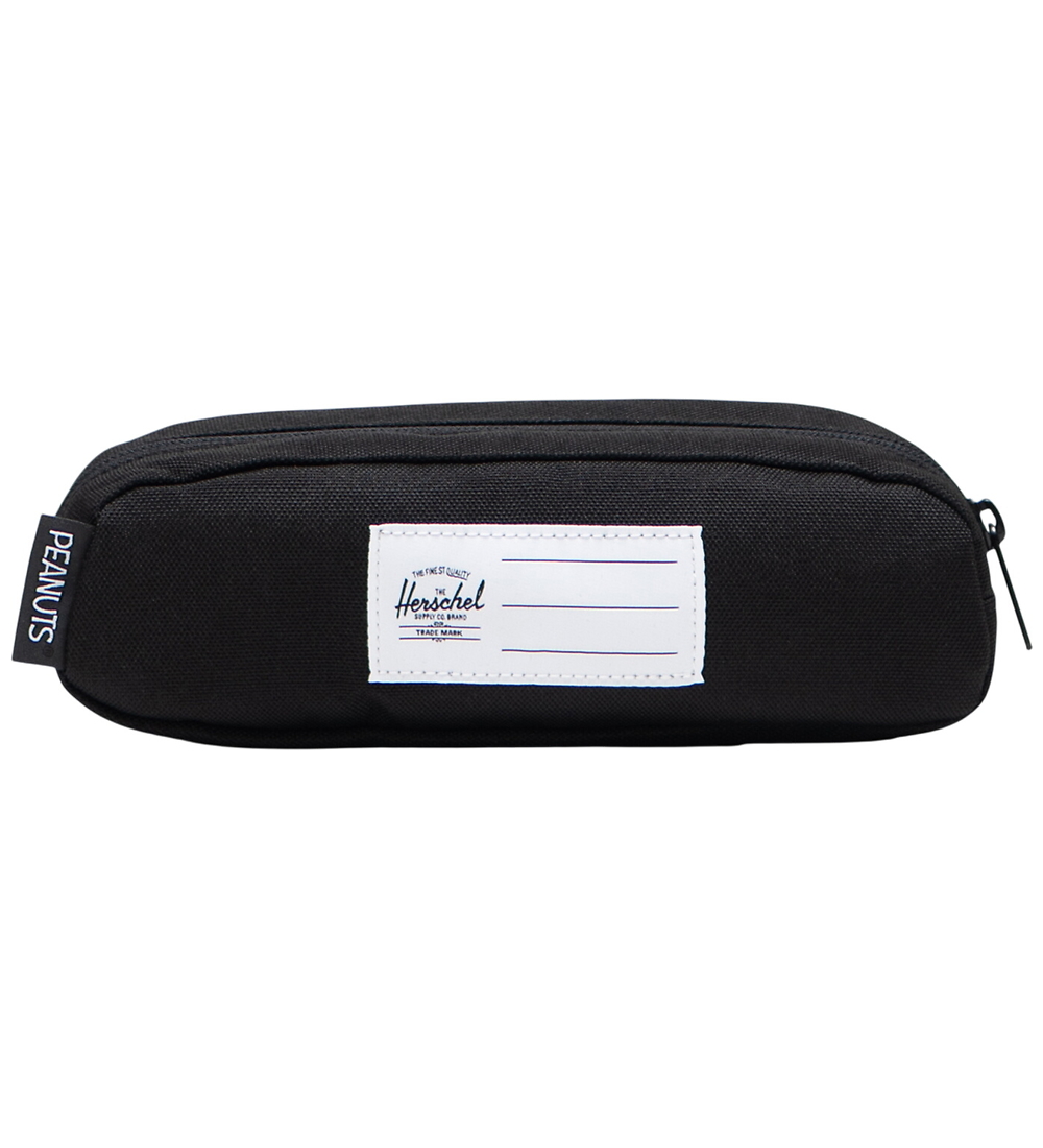 Herschel Federmäppchen - PEANUTS - Kleiner - Guten Tag Black - Herschel - One Size - Federmäppchen Herschel Federmäppchen - PEANUTS - Kleiner - Guten Tag Black - Herschel - One Size - Federmäppchen von Herschel