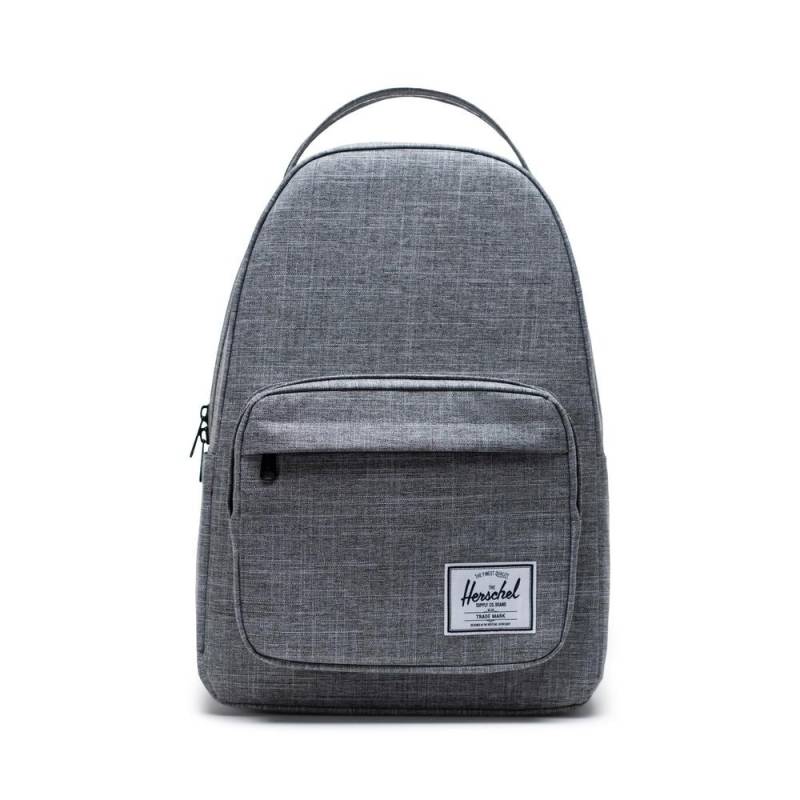 Herschel Rucksack Miller Raven/Crosshatch von Herschel