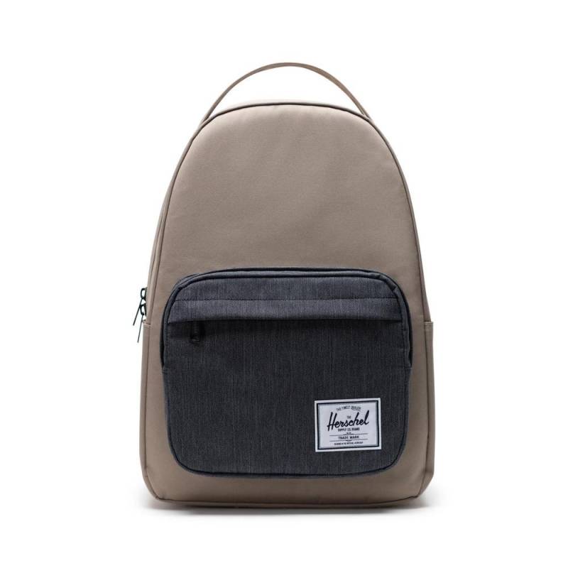 Herschel Rucksack Miller Timberwolf/Black Denim von Herschel