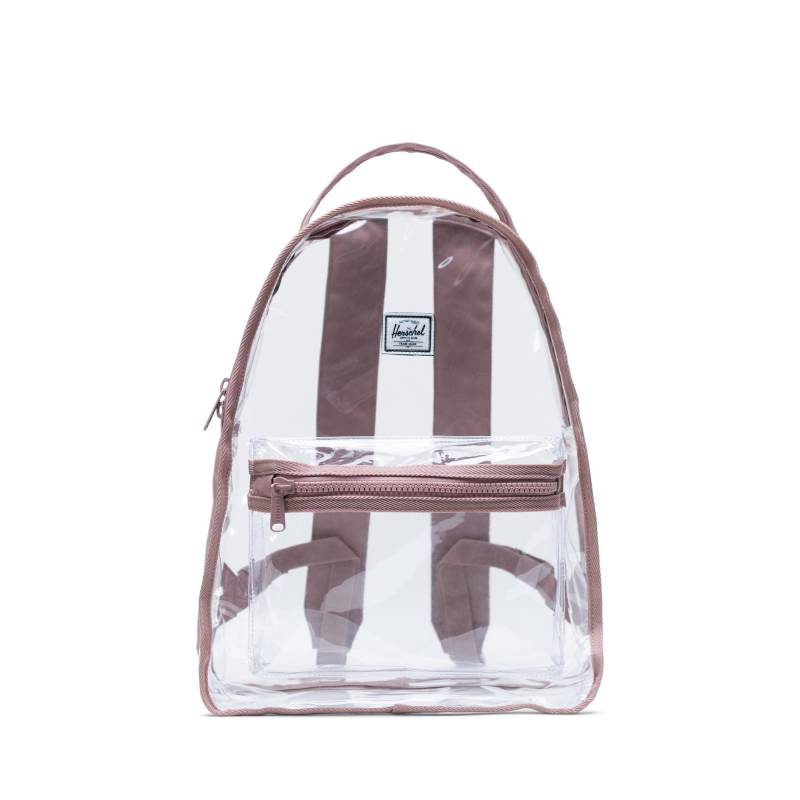 Herschel Rucksack Nova Mid-Volume Ash Rose/Clear von Herschel