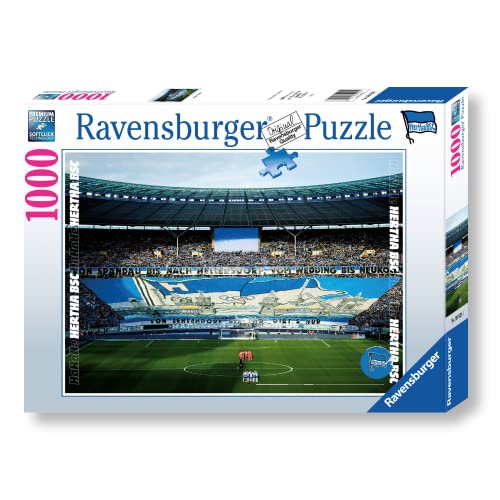 Hertha BSC Puzzle Choreo 1000 Teile von Hertha BSC