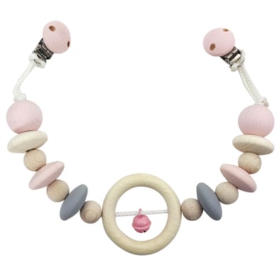 HESS Wagenkette, natur rosa von Hess