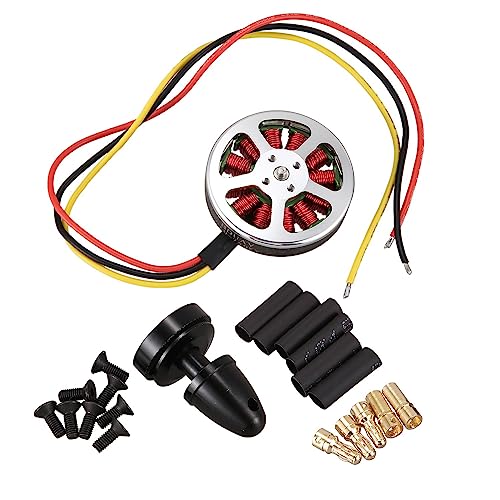 Hethlif BüRstenlose 5010 750 KV Motoren mit Drehmoment für Multi Copter Copter Mehrachsen Flugzeuge-B. von Hethlif