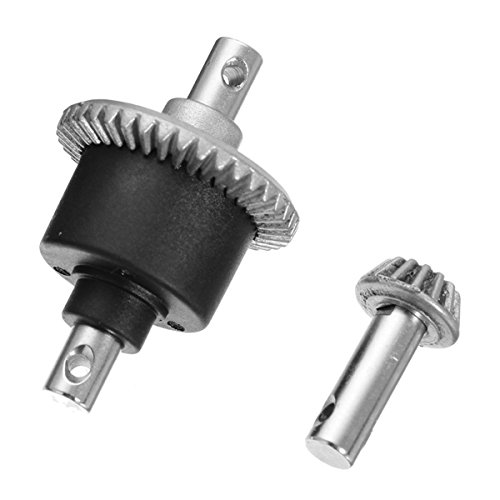 Hethlif Differential ZubehöR FYQCS01 für FY01 FY02 FY03 1/12 RC Auto Teile von Hethlif