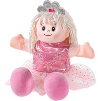 Heunec - Poupetta - Handpuppe Prinzessin, 30cm von Heunec