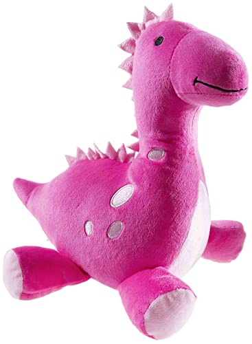 Heunec & Co.KG Knuffel Dino, 25, Pink von Heunec