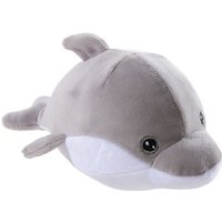 Heunec 422063 - ANTI-STRESS Delfin, Plüschtier mit Memory-Foam-Füllung, 15 cm Heunec 422063 - ANTI-STRESS Delfin, Plüschtier mit Memory-Foam-Füllung, 15 cm von Heunec