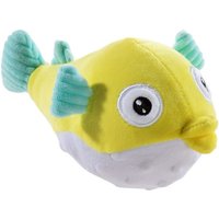 Heunec 422049 - ANTI-STRESS Kugelfisch, Plüschtier mit Memory-Foam-Füllung, 15 cm Heunec 422049 - ANTI-STRESS Kugelfisch, Plüschtier mit Memory-Foam-Füllung, 15 cm von Heunec