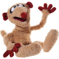 Heunec - Jan & Henry - Handpuppe Henry GRS, 35 cm von Heunec