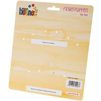 Fingerpuppen-Set Fingerpuppen-Set von Heunec