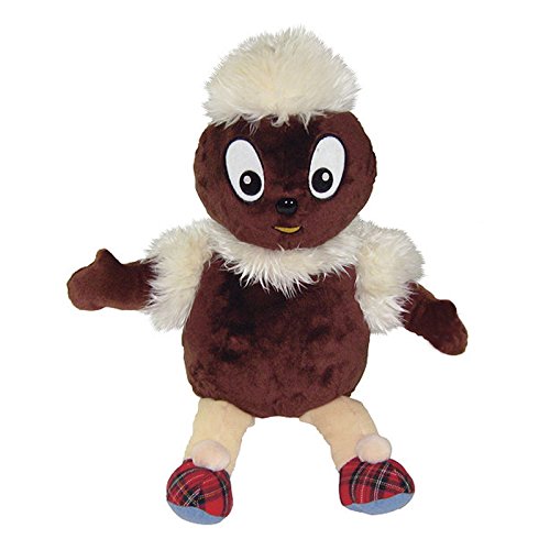 HEUNEC 119673 - Sandmann "Quatsch-Platsch-Pitti", 30cm mit Soundchip, Brown HEUNEC 119673 - Sandmann "Quatsch-Platsch-Pitti", 30cm mit Soundchip, Brown von Heunec