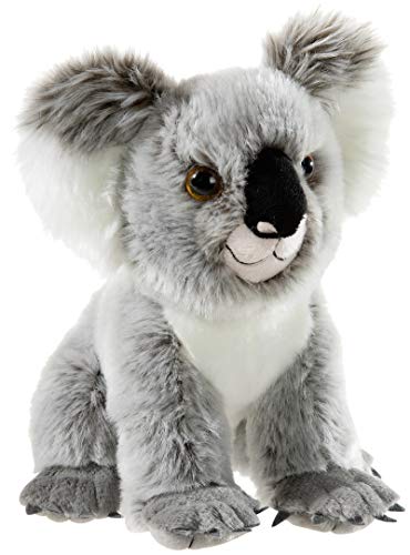 HEUNEC 289079 Koala,Koalas Stoffspielzeug für Babys, grau von Heunec