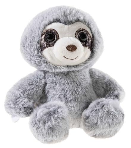 HEUNEC 324558 Plüschtier, grau-meliert HEUNEC 324558 Plüschtier, grau-meliert von Heunec