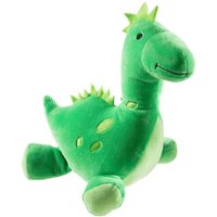 HEUNEC 457348 Knuffel Dino grün 25 cm von Heunec