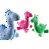 HEUNEC 457379 Dino Floppy, 3-fach sortiert von Heunec