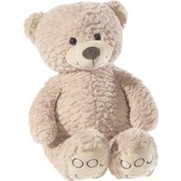 HEUNEC 49326 BÄR Maskottchen braun von Heunec