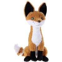 HEUNEC 620070 Schule der magischen Tiere Rabbat Fuchs sitzend 30cm von Heunec