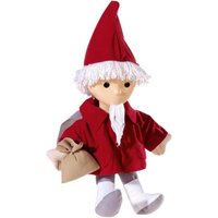 HEUNEC 640276 Sandmann Puppe XL 60 cm von Heunec