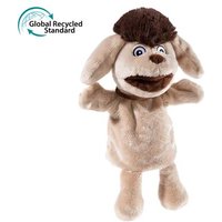 HEUNEC 643567 SANDMANN Handpuppe Moppi GRS, 28 cm von Heunec