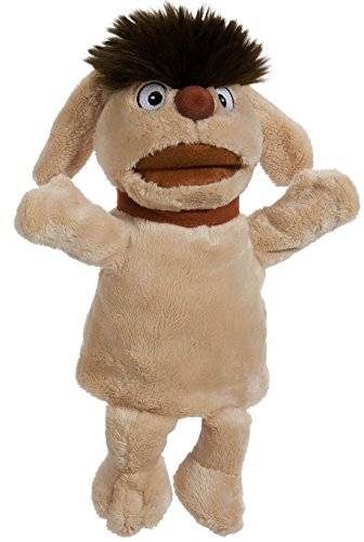 HEUNEC 643574 - Sandmann und Freunde, Handpuppe Moppi 28cm von Heunec