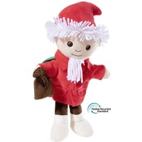 HEUNEC 649262 SANDMANN Plüschfigur 28cm von Heunec