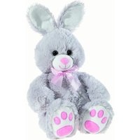 HEUNEC 840164 HASE floppy grau, 50 cm von Heunec