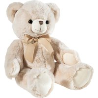 HEUNEC140554 BÄR mit Schleife beige, 25 cm von Heunec