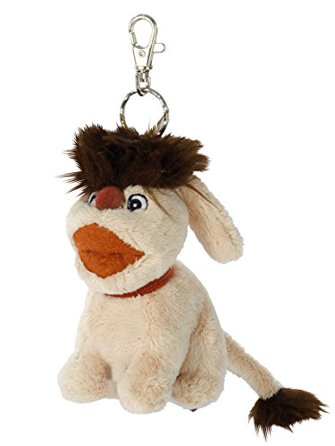 Heunec 193673 Sandmann Keyring Hund Moppi 10 cm von Heunec