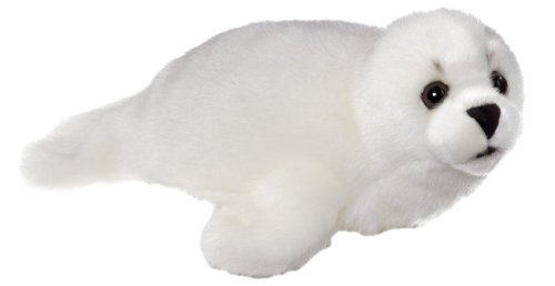 Heunec 2045406 244474 - Plüschtier - Softissimo Classics Baby Robbe, 28 cm von Heunec