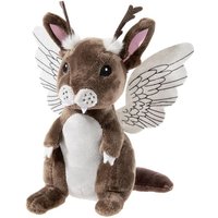 Heunec 287471 - ALPENWELT Mini-Wolpertinger, 15 cm von Heunec