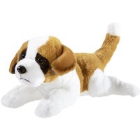 Heunec 291676 - PUPPY Bernhardiner liegend, 30 cm von Heunec