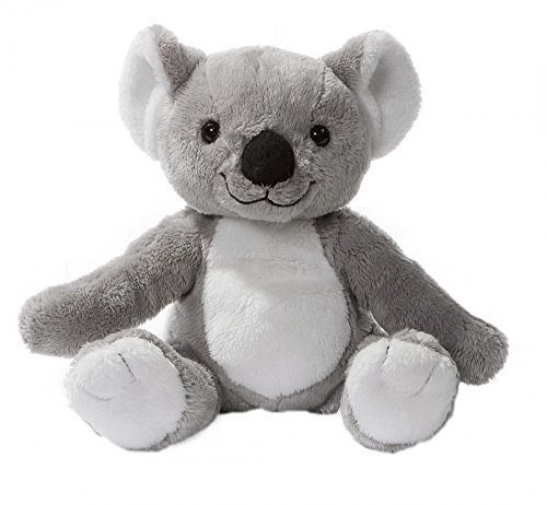 Heunec 384279 - Besitos, Besito - Koala - 20 cm, Grau/Weiß,weiß von Heunec