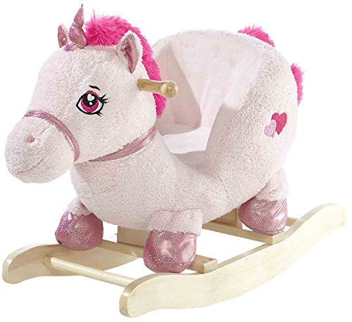 Heunec 737174 Schaukeltier, Einhorn Heunec 737174 Schaukeltier, Einhorn von Heunec