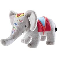 Heunec 754072 - KUSCHELKARAWANE Elefant El-Fanti, 35 cm von Heunec