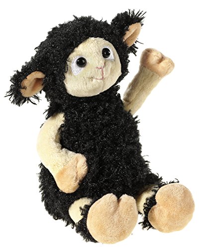 Heunec 766679 - Friendsheep Blacky Moonlight, 21 cm, [Mc] von Heunec