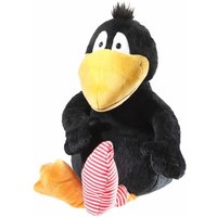 Heunec 797666 - Rabe Socke, Plüschtier, Stofftier, groß, 40 cm Heunec 797666 - Rabe Socke, Plüschtier, Stofftier, groß, 40 cm von Heunec