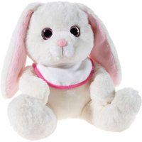 HASE Milchschnute creme mit Lätzchen HASE Milchschnute creme mit Lätzchen von Heunec