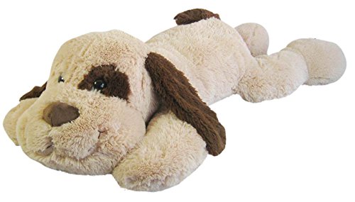 Heunec 901179 Plüschtier, Hund, beige/braun von Heunec