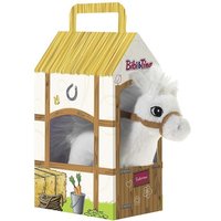 Heunec - Bibi &Tina - Pferd Sabrina stehend im Stall, 30 cm von Heunec