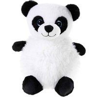 Heunec - Fluffball-Plüschis - Panda Bär, GRS, PET von Heunec