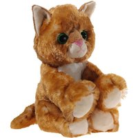 Heunec - Friends4ever - Glitter Kitty - Katzen-Baby gold, 20cm von Heunec GmbH & Co. Kg