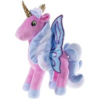 Heunec - Galupy Unicorn - Smarty, 25 cm von Heunec